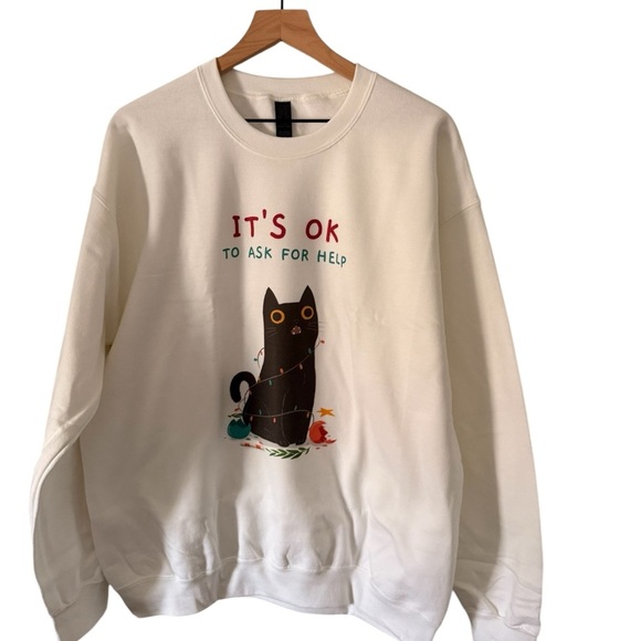 Self Care is for Everyone Crewneck - Picture 4 of 5